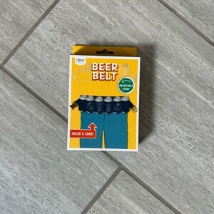 Beer Belt Gag Gift